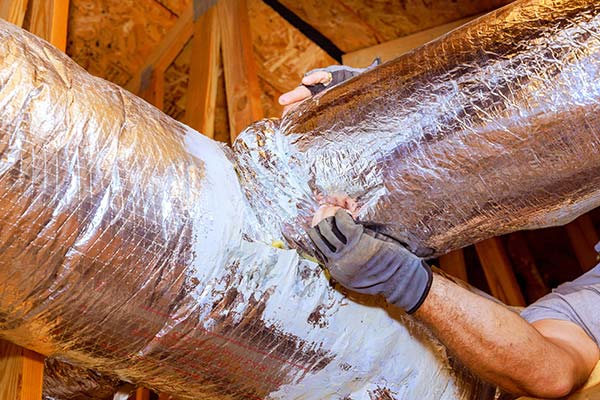 Ductwork Installation Services Ductwork Installation Services