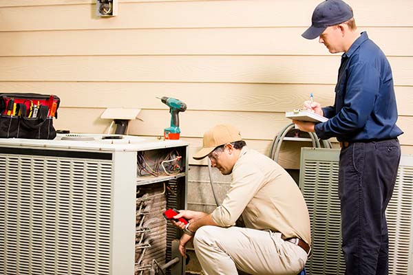 Professional Hvac Contractors