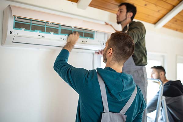 Trusted Ac Installation Contractors In Mico Tx